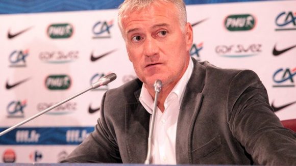 Didier Deschamps