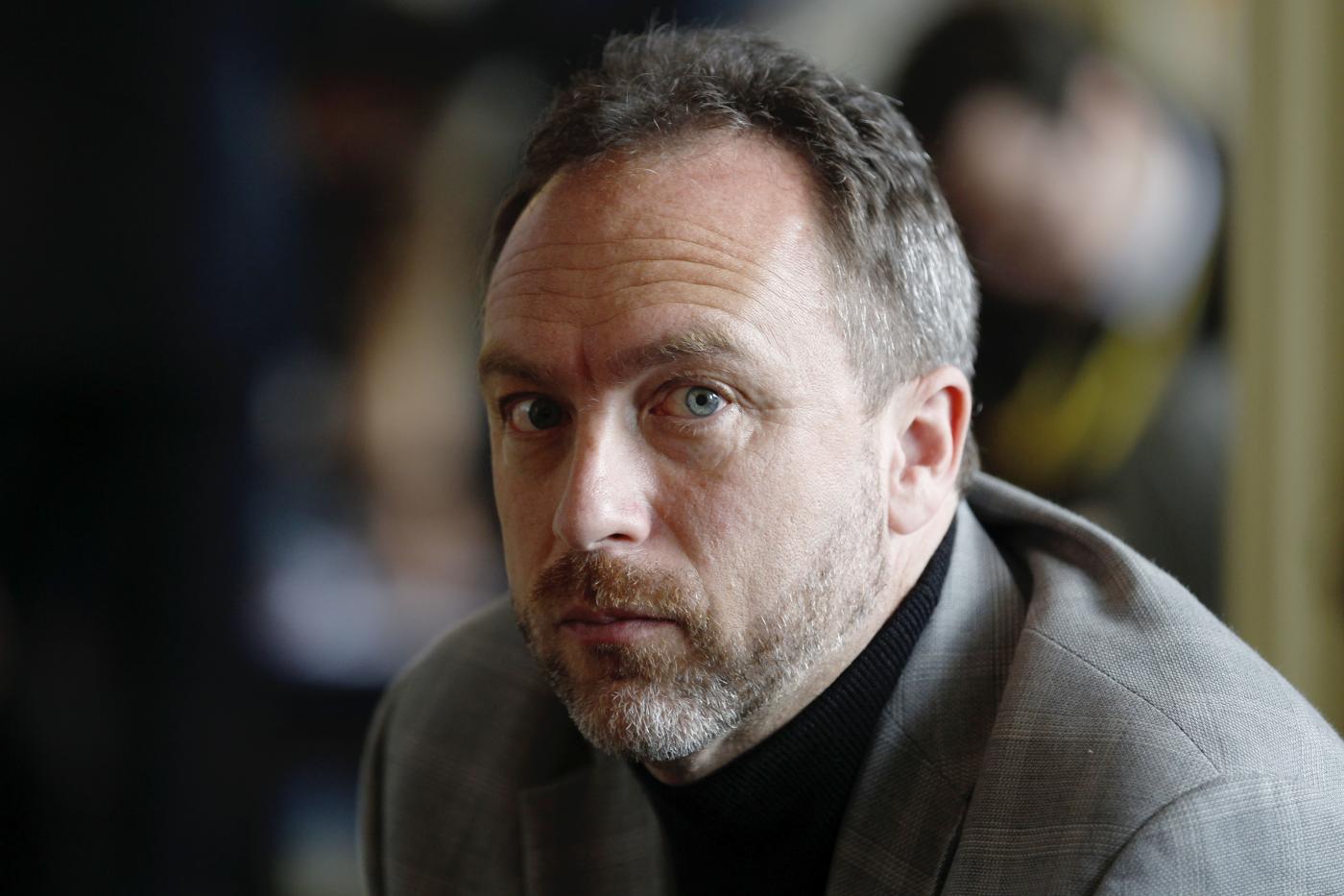 Jimmy Wales 1 () Jimmy Wales 1 ()
