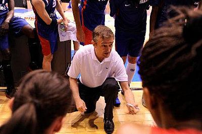 Basket féminin