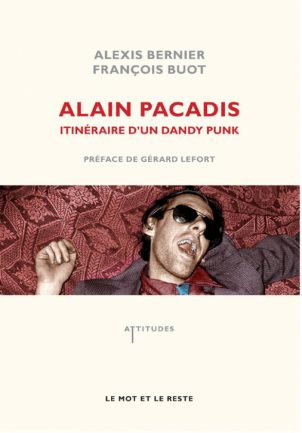 Biographie Alain Pacadis