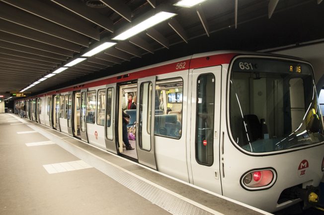 métro TCL