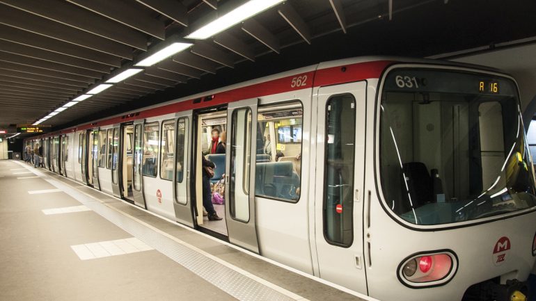 métro TCL