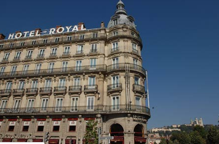 royal hôtel