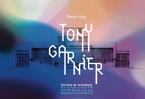 Tony Garnier Couv