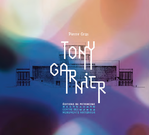 Tony Garnier Couv