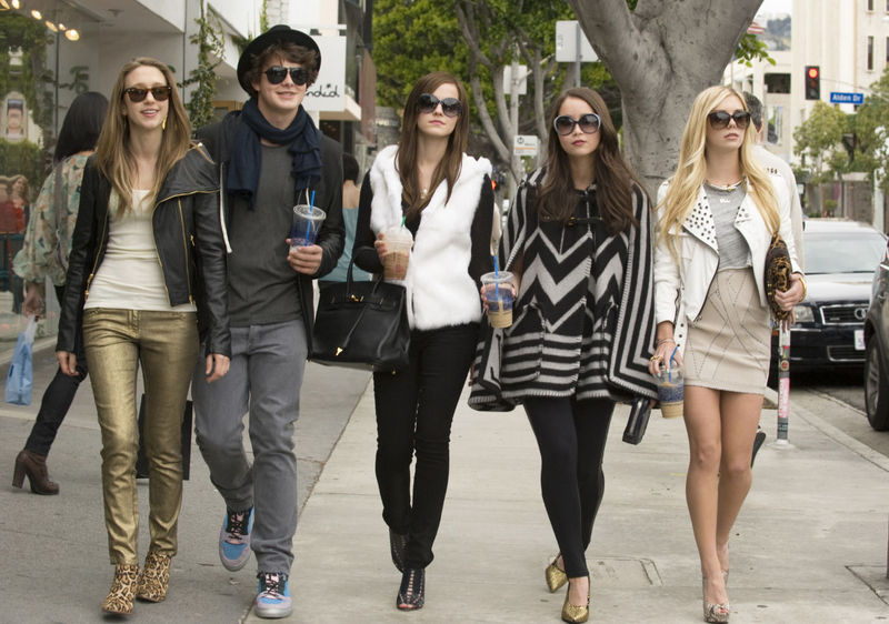 The Bling Ring, de Sofia Coppola.