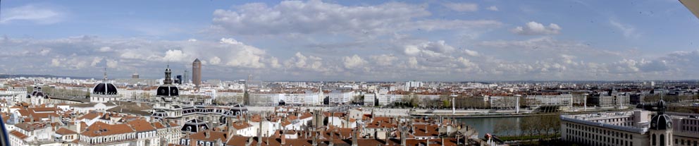 01 Panorama Lyon grd roue () 01 Panorama Lyon grd roue ()