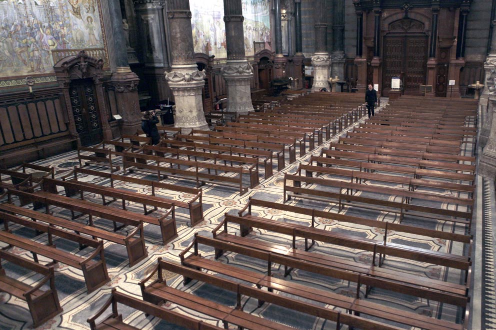 08 Basilique de Fourvière © Tim Douet 06 ()