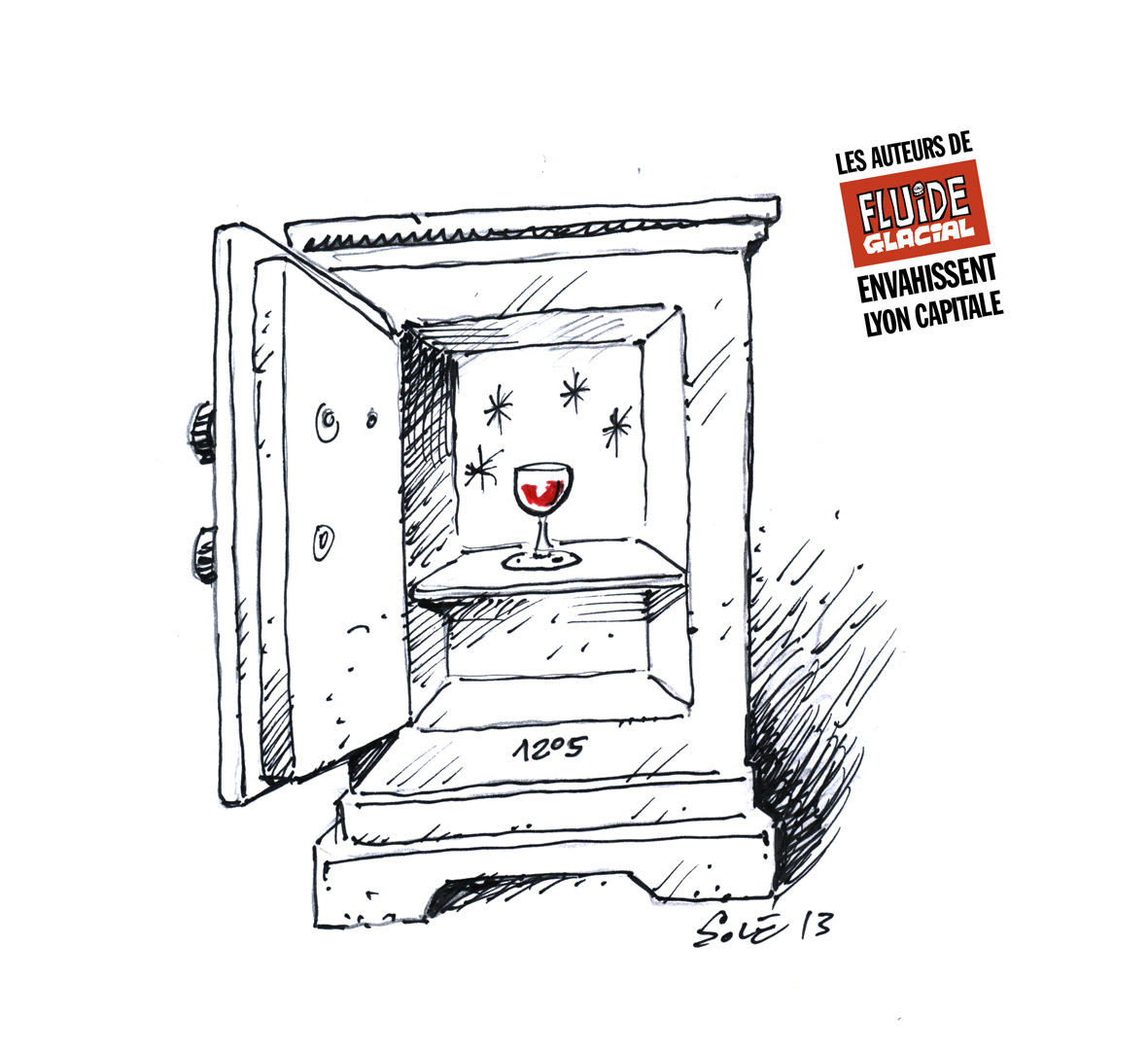 Solé - Taxe vin () Solé - Taxe vin ()