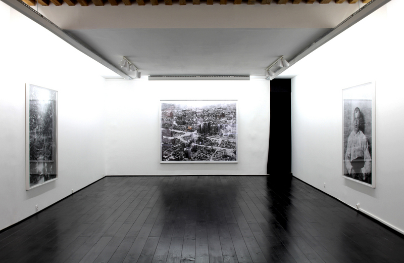 Vue de la galerie Olivier Houg-Art contemporain Vue de la galerie Olivier Houg-Art contemporain