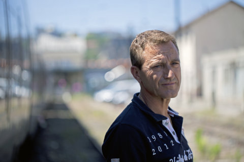 Willy Pasche © Tim Douet Willy Pasche © Tim Douet