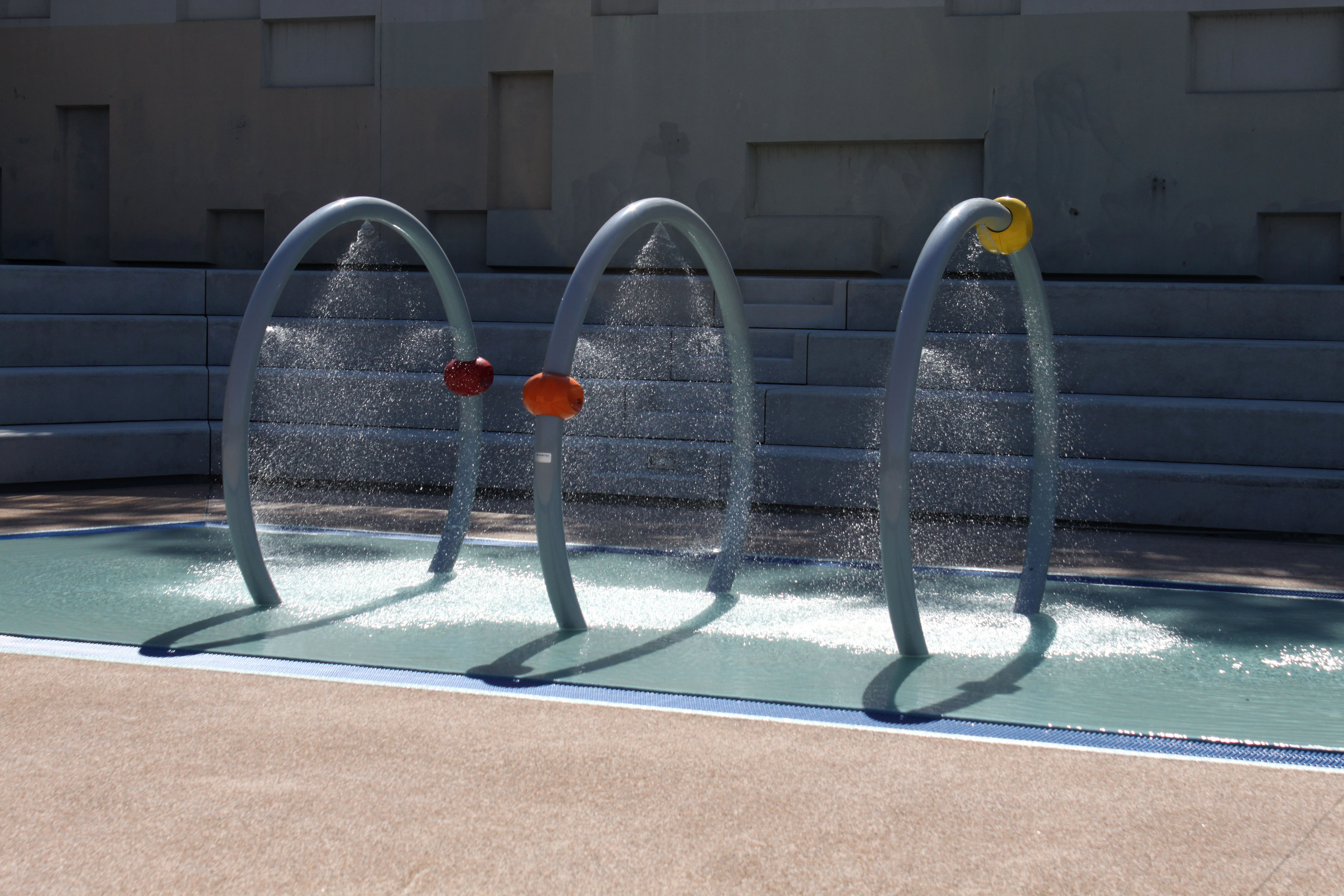 Inauguration piscine, visite, Lou Vandelle (5) ()