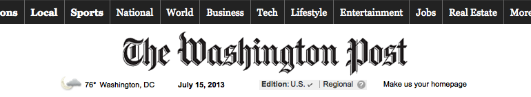 Washington Post