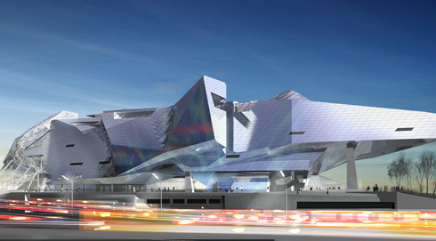 Musée Confluences projet