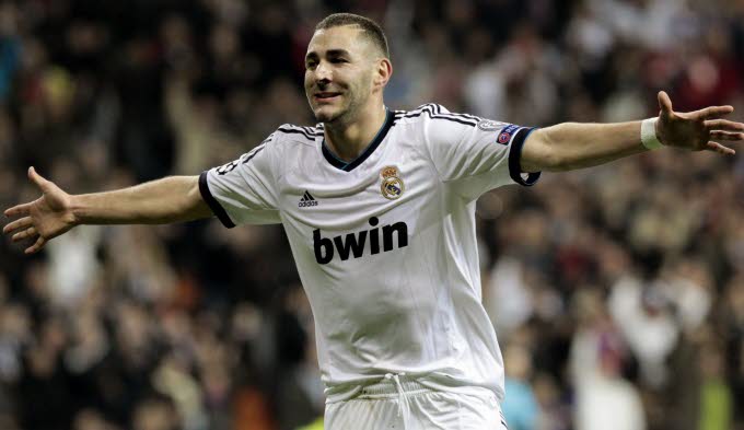 benzema