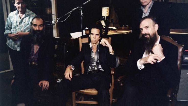 Nick Cave