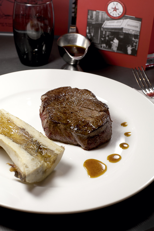 On ne plaisante pas avec la viande © Tim Douet On ne plaisante pas avec la viande © Tim Douet