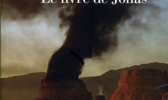 Livre de Jonas couv