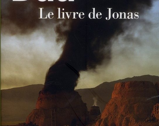 Livre de Jonas couv