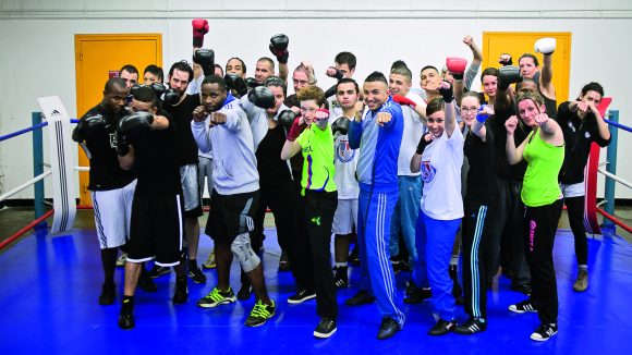 Boxing Lyon United