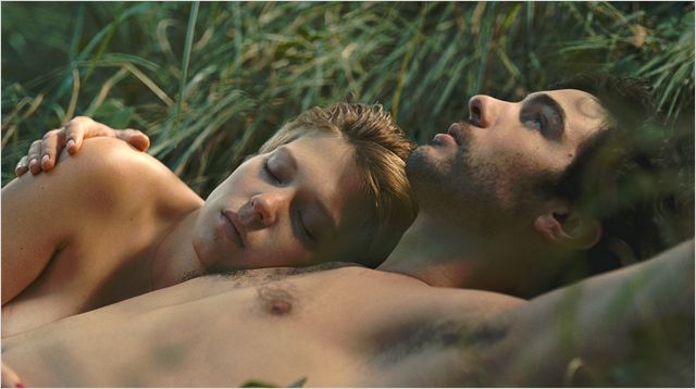 Léa Seydoux et Tahar Rahim © Ad Vitam Léa Seydoux et Tahar Rahim © Ad Vitam