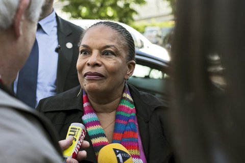 Taubira