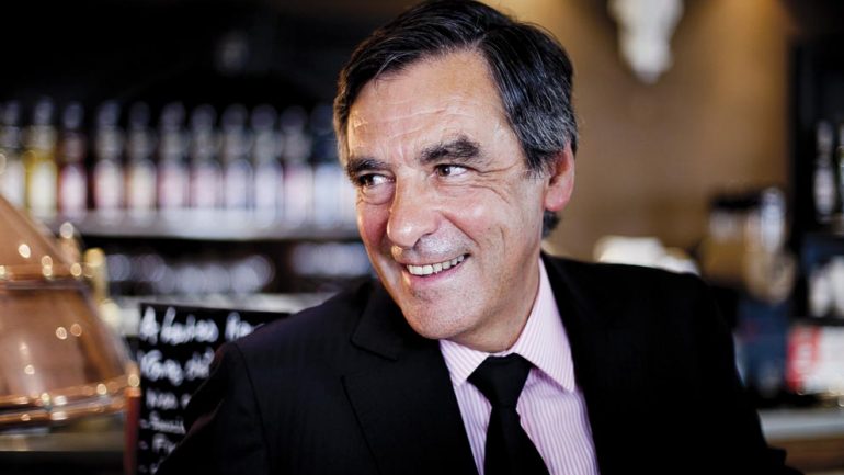 François Fillon à Lyon