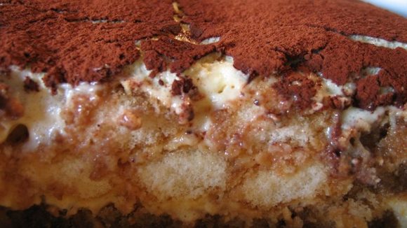 Tiramisu.