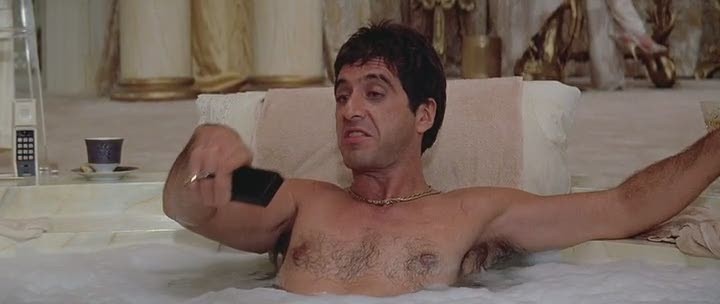 Scarface, De Palma () Scarface, De Palma ()