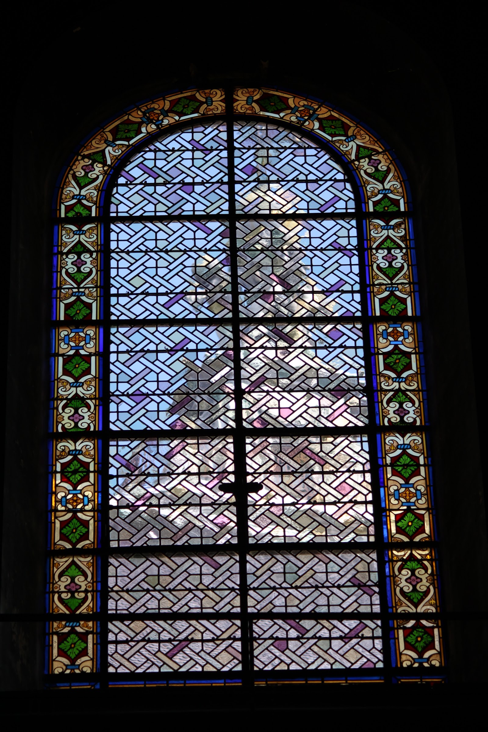 Vitraux et Grand Dôme de l'Hôtel-Dieu @Sergueï Piotrovitch d'Orlik () Vitraux et Grand Dôme de l'Hôtel-Dieu @Sergueï Piotrovitch d'Orlik ()