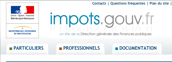 Impot.gouv.fr