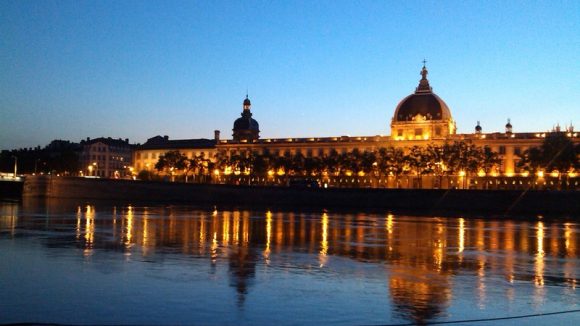 Hôtel-Dieu nuit