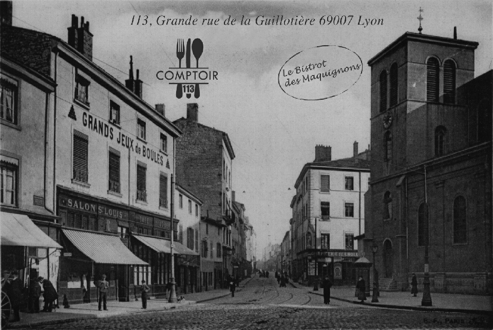 Comptoir 113 () Comptoir 113 ()