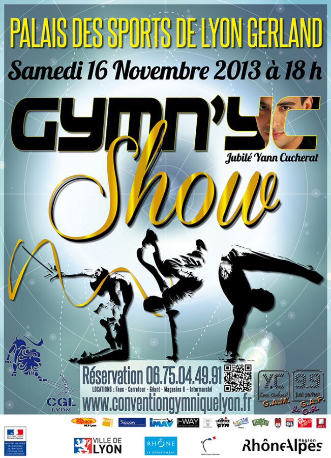 Cucherat gym ()