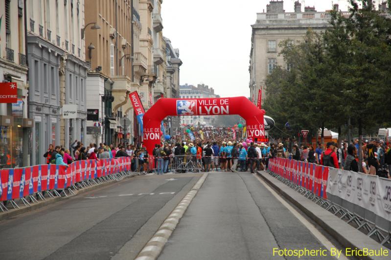 Run In Lyon 20 000 coureurs inscrits Lyon Capitale