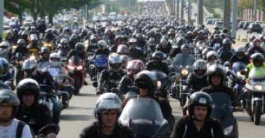 motards