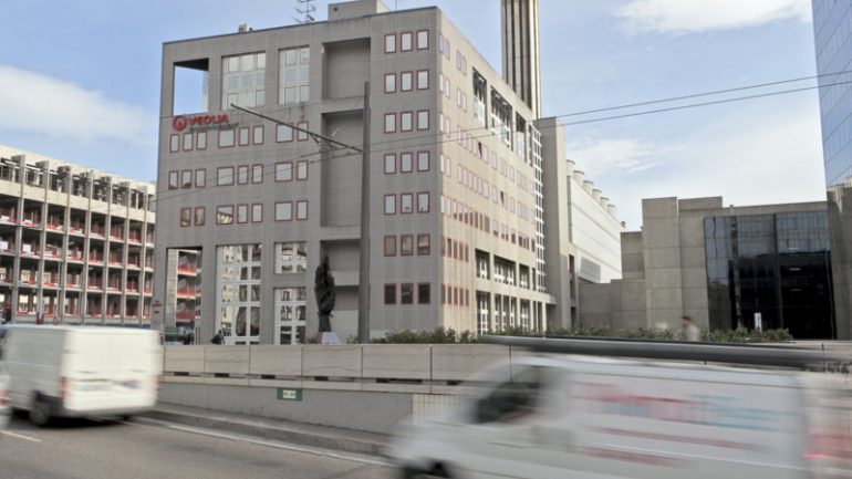 Veolia Lyon