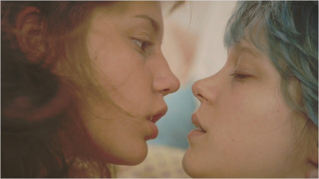 Adèle Exarchopoulos et Léa Seydoux, dans La Vie d'Adèle © Wild Bunch Distribution Adèle Exarchopoulos et Léa Seydoux, dans La Vie d'Adèle © Wild Bunch Distribution