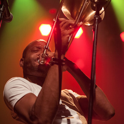 Trombone Shorty