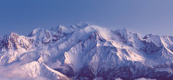 Blanche du Mont-Blanc