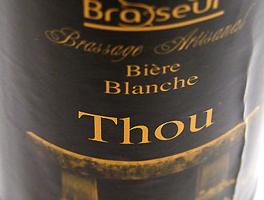 Thou bière