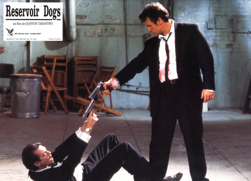 Reservoir Dogs Affiche () Reservoir Dogs Affiche ()