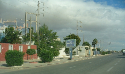 Tunisie Bvd Environnement