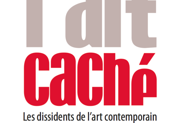 L'Art caché (couv 1)