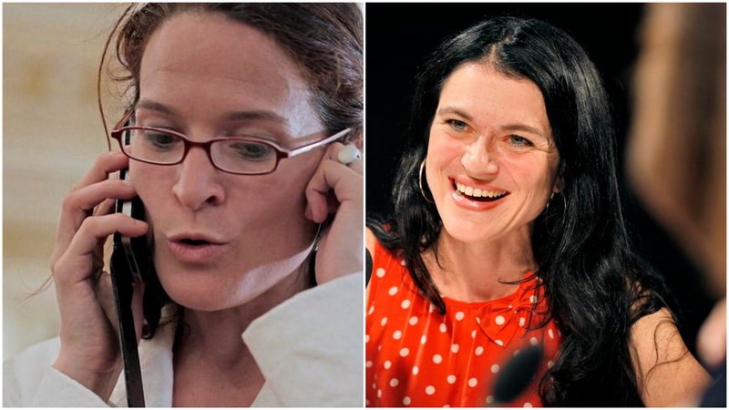 Emeline Baume et Nathalie Perrin-Gilbert © Tim Douet Emeline Baume et Nathalie Perrin-Gilbert © Tim Douet