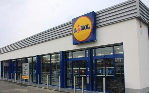 Une employée d'un magasin Lidl de Vaulx-en-Velin violemment agressée par huit femmes. (@Photo d'illustration)