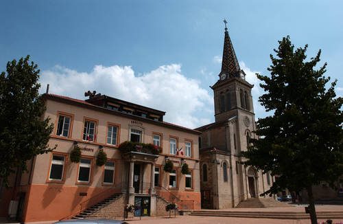 mairie Mions