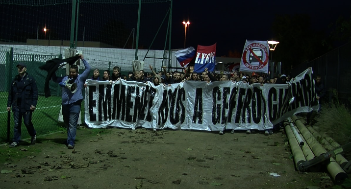 supporters OL () supporters OL ()