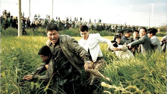 Memories of Murder