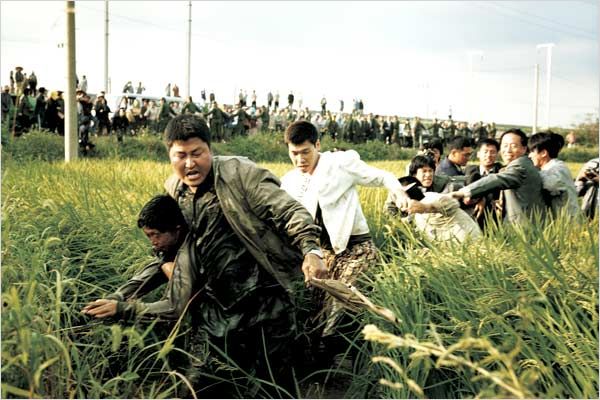 Memories of Murder